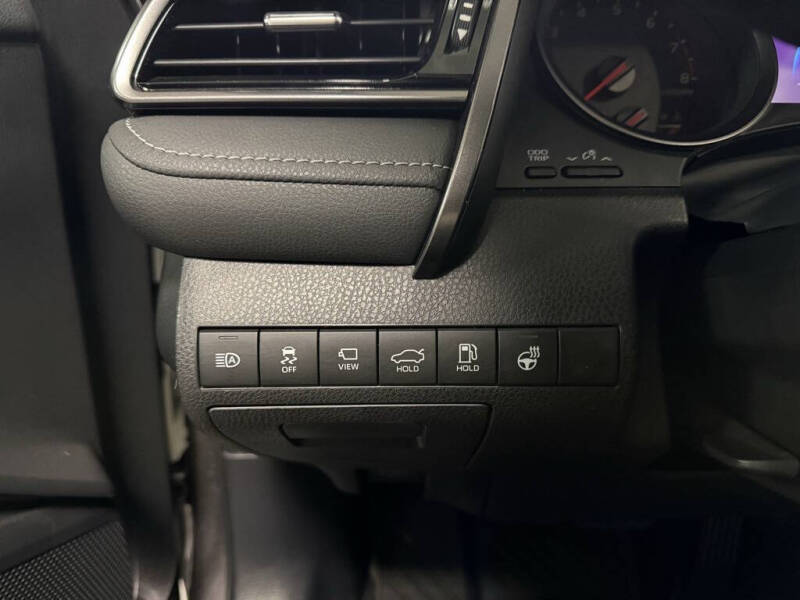 2022 Toyota Camry XSE