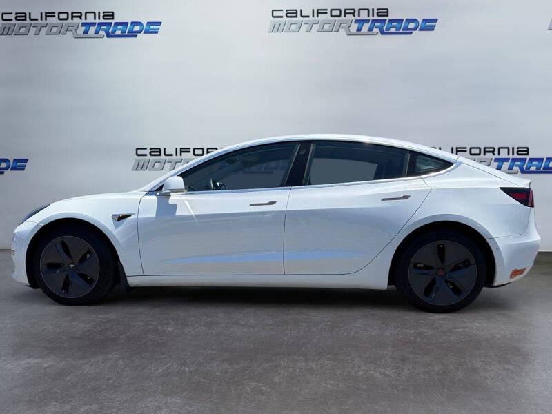 2020 Tesla Model 3 Standard Range Plus