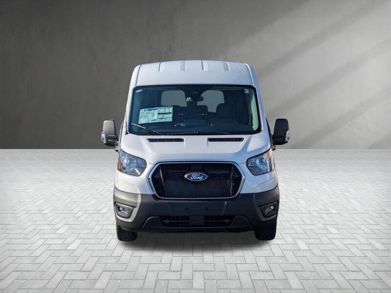 2026 Ford Transit