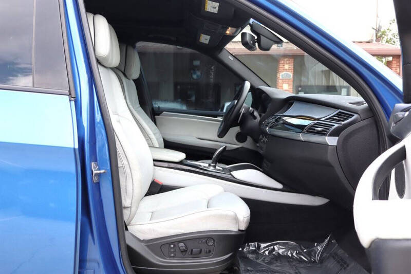 2013 BMW X5 M