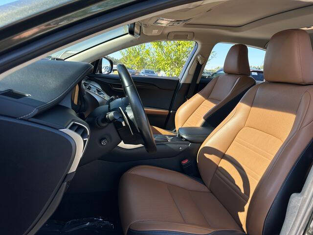 2021 Lexus NX 300