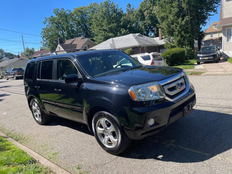 2009 Honda Pilot for sale at Universal Motors  dba Speed Wash and Tires in Paterson NJ