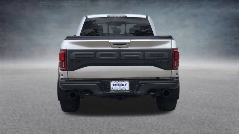 2019 Ford F-150 Raptor