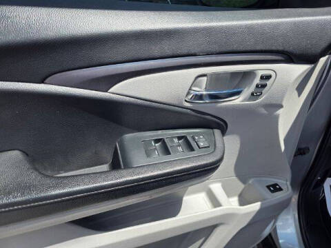 2021 Honda Pilot SE