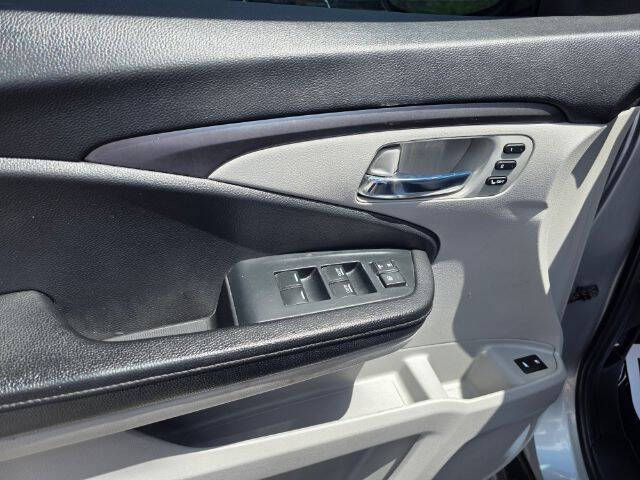 2021 Honda Pilot SE