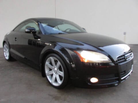 2008 Audi TT for sale at QUALITY MOTORCARS in Richmond TX