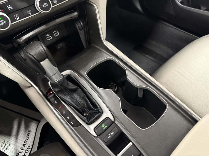 2021 Honda Accord LX