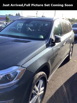 2013 Mercedes-Benz GL-Class for sale at Royal Moore Custom Finance in Hillsboro OR