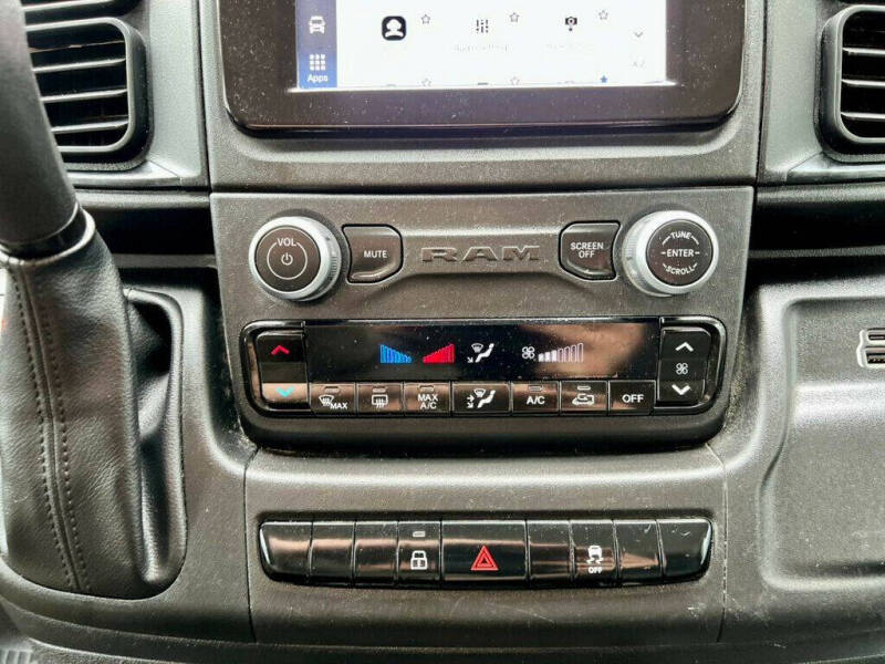 2025 RAM ProMaster