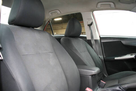 2010 Toyota Corolla S