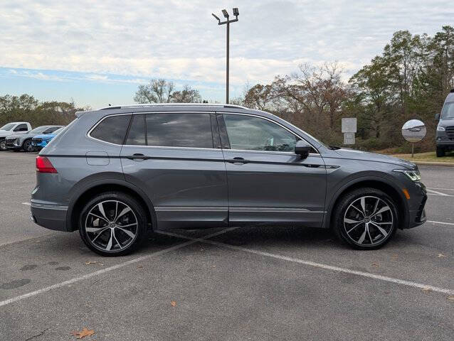 2024 Volkswagen Tiguan SEL R-Line 4Motion