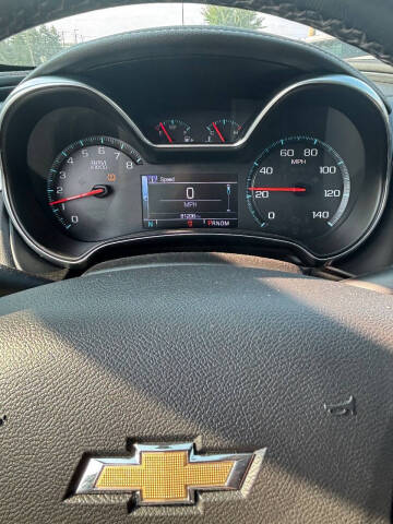 2017 Chevrolet Impala LT