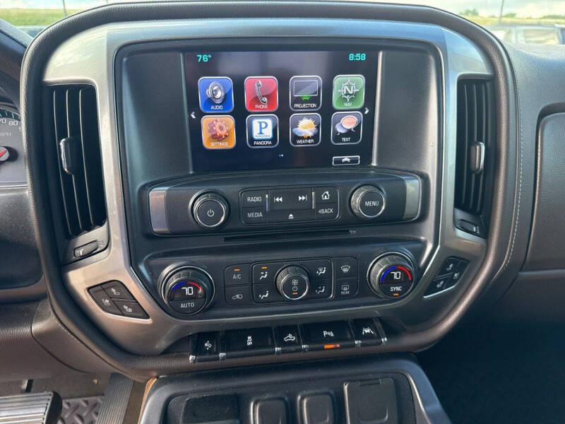 2016 Chevrolet Silverado 1500