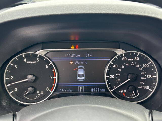 2023 Nissan Altima 2.5 SV