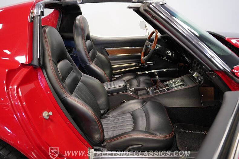 1972 Chevrolet Corvette