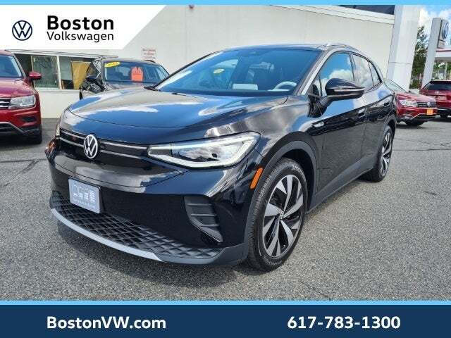 2021 Volkswagen ID.4 1st Edition