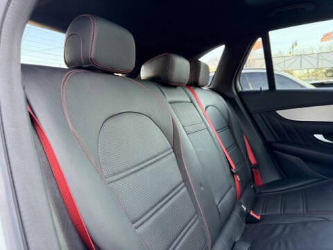 2019 Mercedes-Benz GLC AMG GLC 43