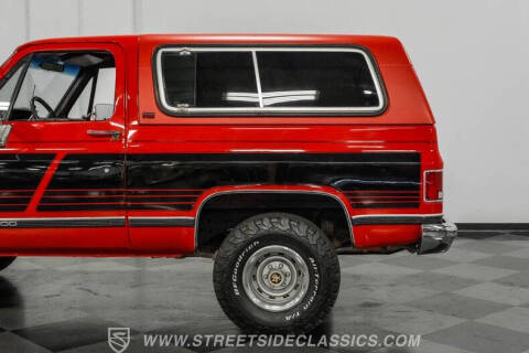 1989 Chevrolet Blazer