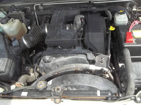 2005 Chevrolet Colorado Z71 LS