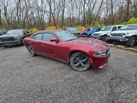 2017 Dodge Charger SXT