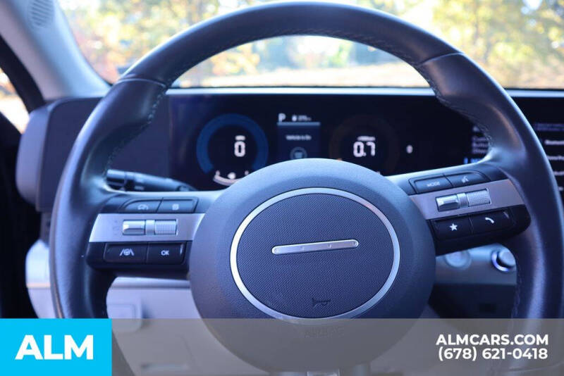 2025 Hyundai Kona SEL