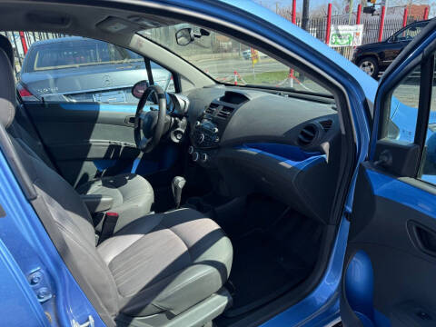 2014 Chevrolet Spark LS CVT