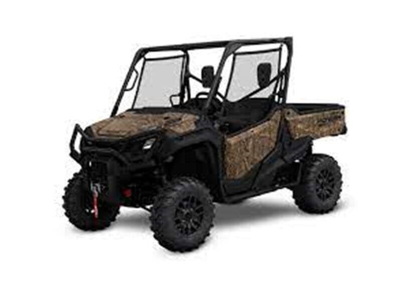 2023 Honda Pioneer 1000 Forest