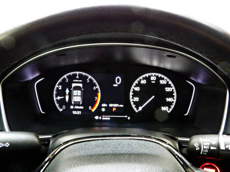 2024 Honda Civic EX-L
