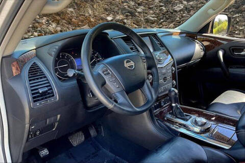 2017 Nissan Armada SL