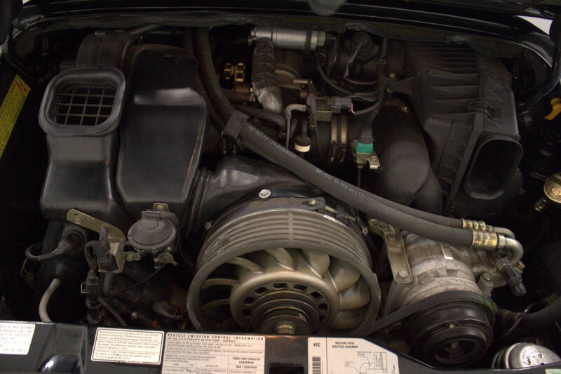 1995 Porsche 911 Carrera