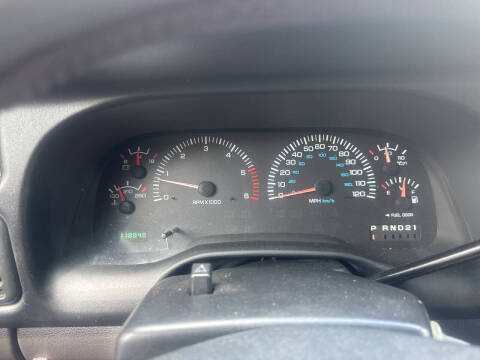 2000 Dodge Ram 1500 ST