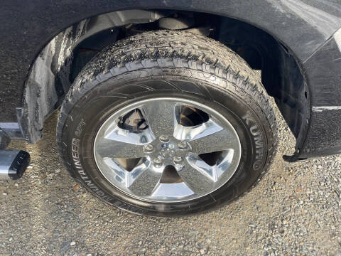 2017 RAM 1500 Express