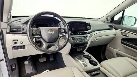 2022 Honda Pilot EX-L