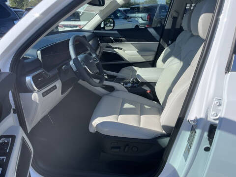 2024 Kia Telluride SX