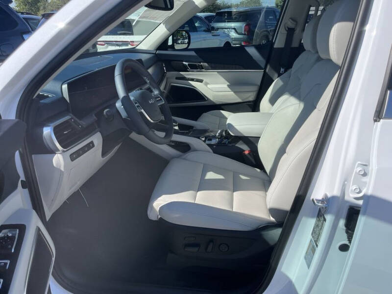 2024 Kia Telluride SX