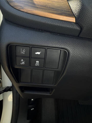 2017 Honda CR-V EX-L