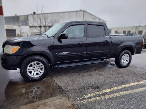 2006 Toyota Tundra for sale at Jan Auto Sales LLC in Parsippany NJ