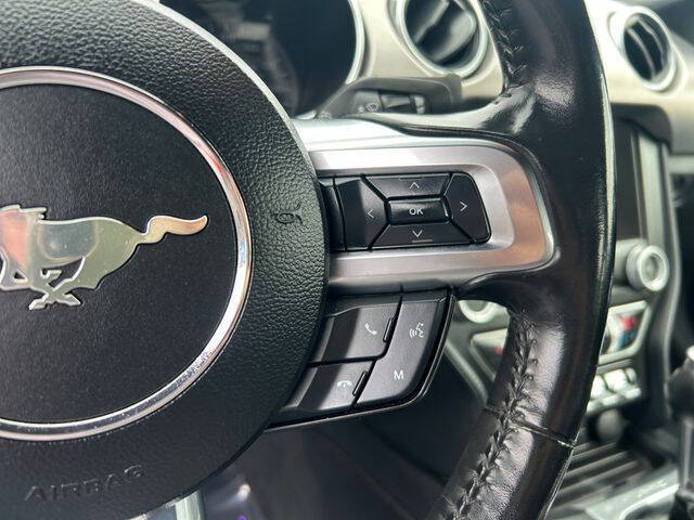 2022 Ford Mustang EcoBoost Premium