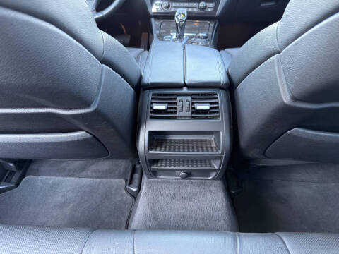 2013 BMW 5 Series 550i