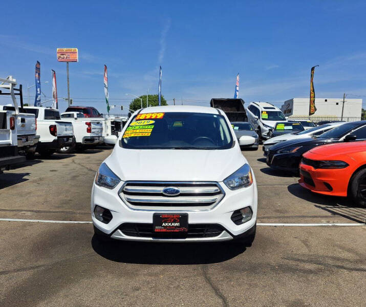 2019 Ford Escape SE