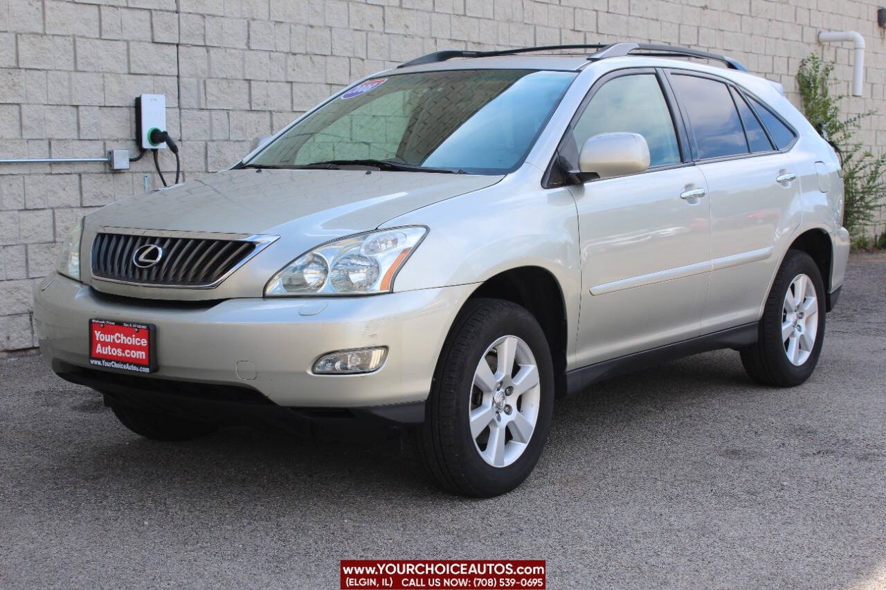 2008 Lexus RX 350 Base AWD 4dr SUV's photo