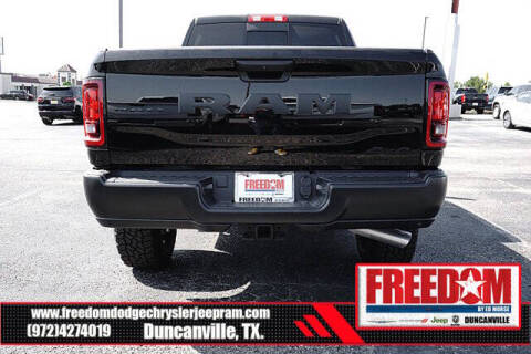 2025 RAM 2500 Tradesman