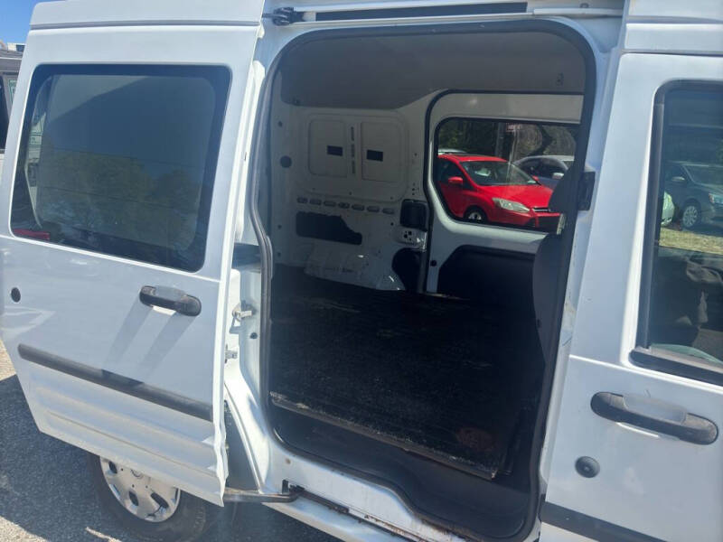 2011 Ford Transit Connect XLT