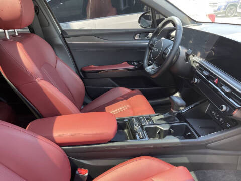 2025 Kia K5