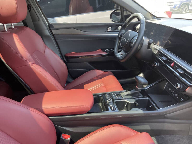2025 Kia K5