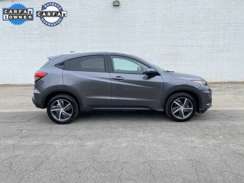 2022 Honda HR-V for sale at Smart Chevrolet in Madison NC