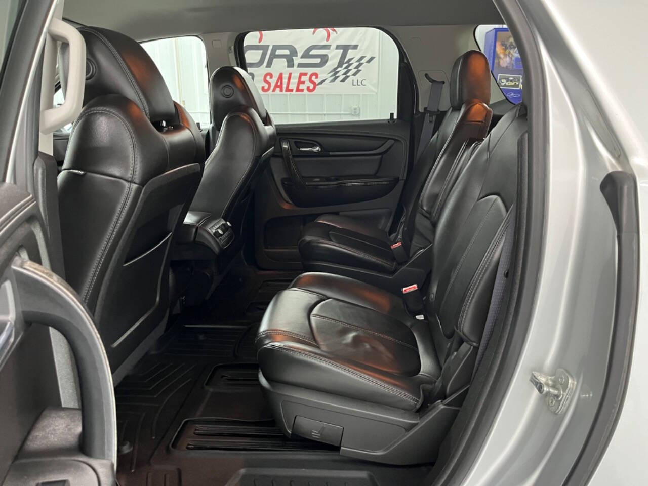 2014 GMC Acadia for sale at Forst Auto Sales LLC in Marshfield, WI