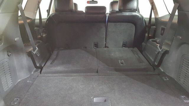 2018 Nissan Pathfinder SL