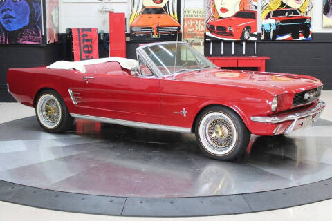 1966 Ford Mustang