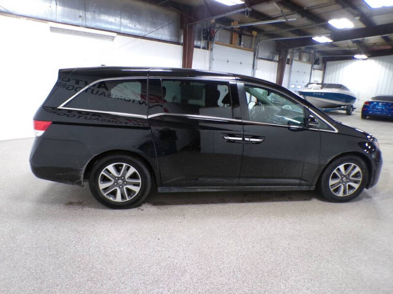 2014 Honda Odyssey Touring